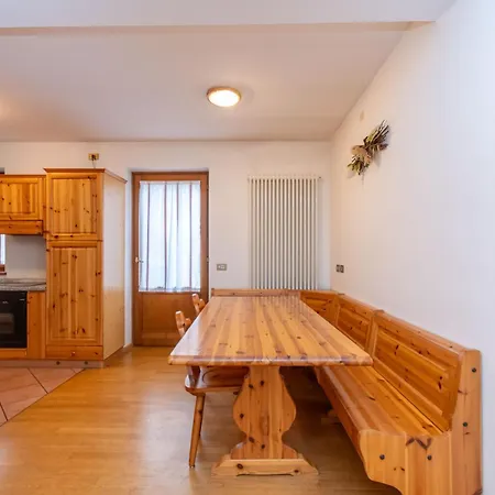 Eden Apartment Falcade