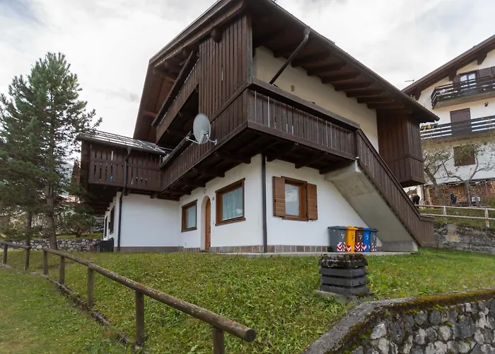 Eden Apartman Falcade