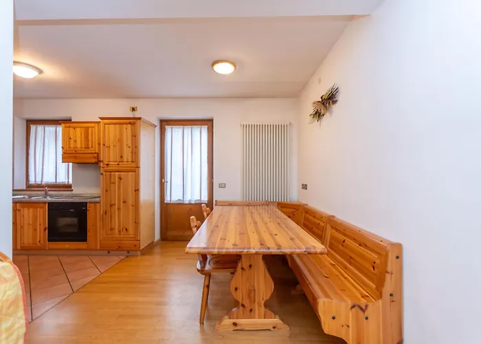 Eden Apartman Falcade